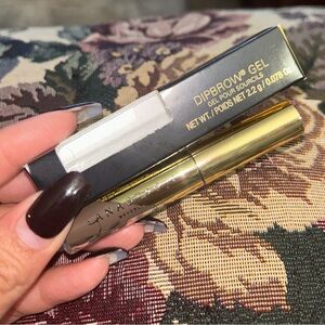⚠️🤎BRAND NEW WITH BOX DELUXE MINI DIPBROW GEL IN SHADE “MEDIUM BROWN”🤎